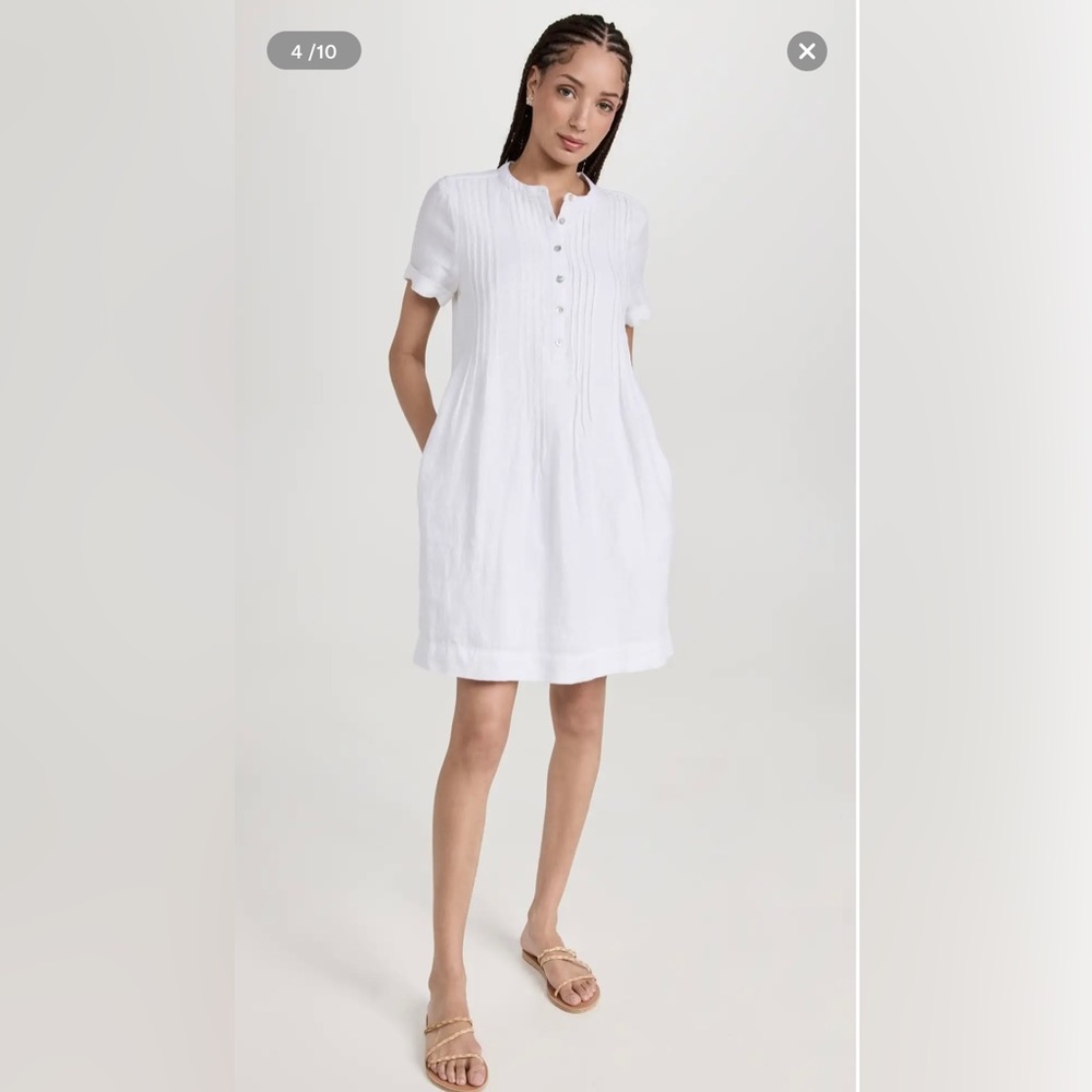 Gemina Basketweave Dress NWT